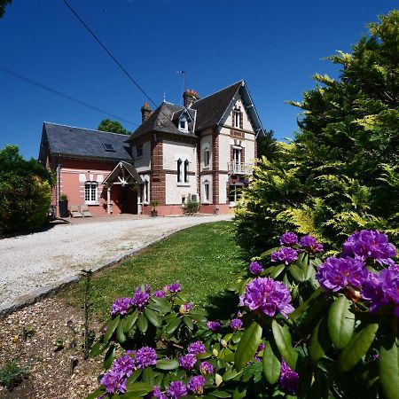 Le Manoir De Louviers Exterior foto