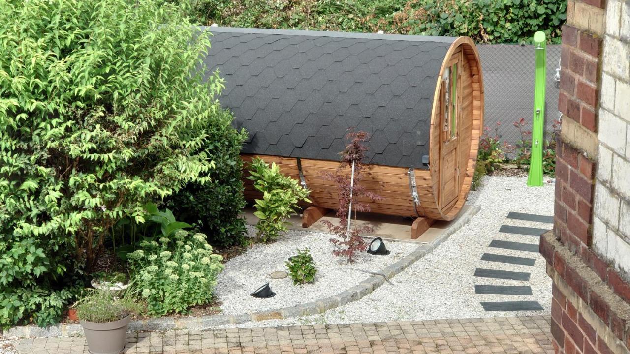 Le Manoir De Louviers Exterior foto