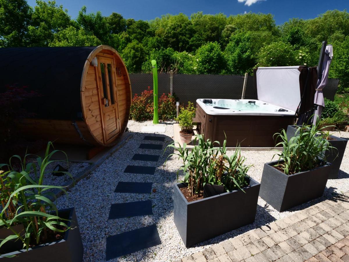 Le Manoir De Louviers Exterior foto